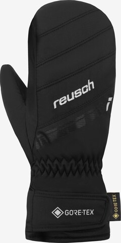 REUSCH Sporthandschuhe 'Tommy' in Schwarz