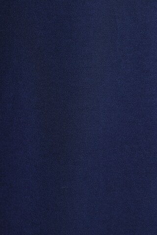 Ulla Popken Loosefit Jogginghose in Blau