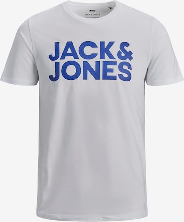 JACK & JONES Shirt in Blauw