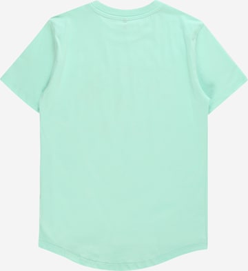 KIDS ONLY T-Shirt 'TIM' in Grün