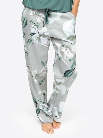 Pantalon de pyjama 'Kallie' Cyberjammies en gris : devant