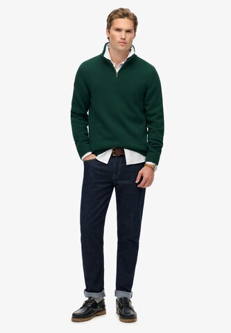 Superdry Trui in Groen