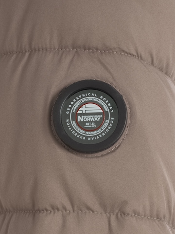 Rock Creek Winterjas in Beige