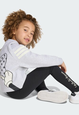 ADIDAS SPORTSWEAR - Fato de treino 'Disney Minnie Maus' em cinzento
