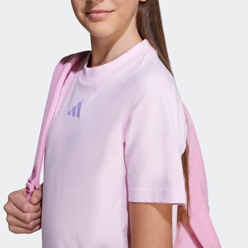 ADIDAS SPORTSWEAR Performance Shirt in Pink