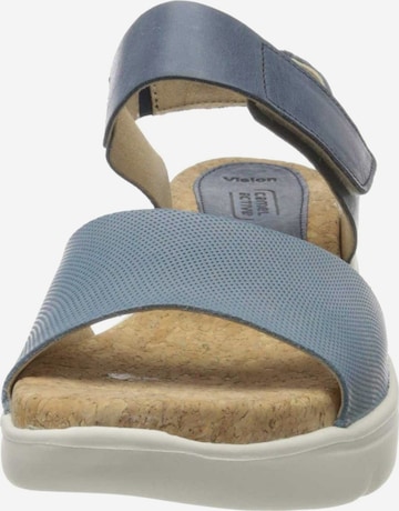 CAMEL ACTIVE Sandaal in Blauw