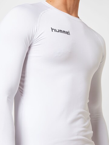 Hummel Sports sweatshirt in White
