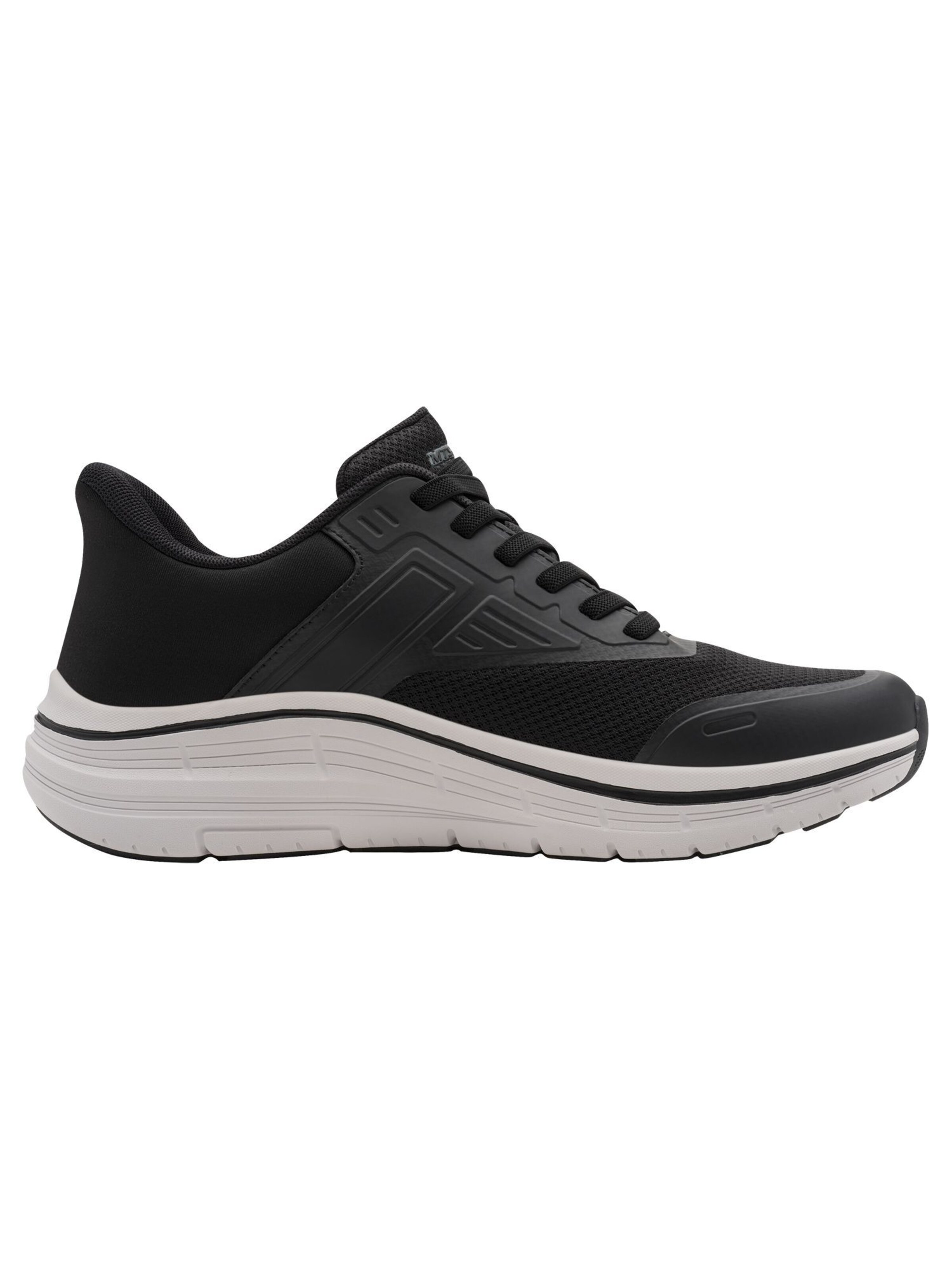 MARCO TOZZI Platform trainers in Black