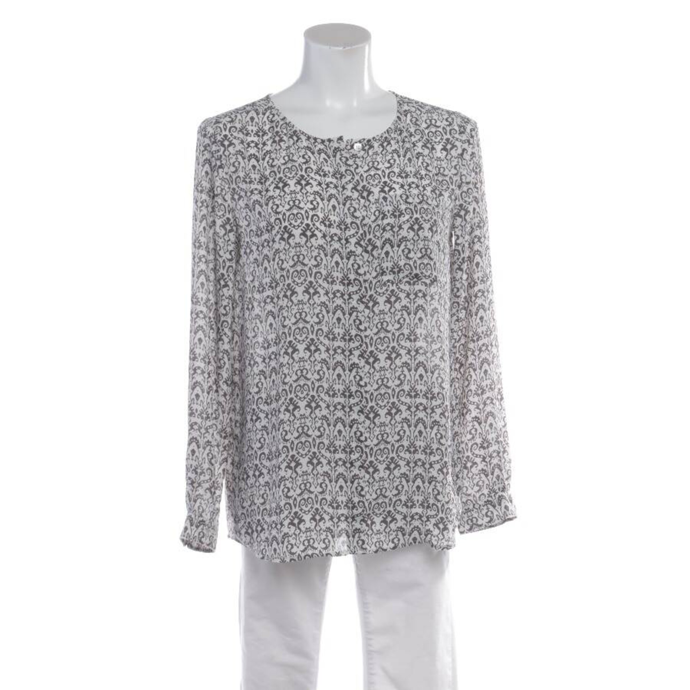 LIEBLINGSSTÜCK Blouse & Tunic in S in Brown: front