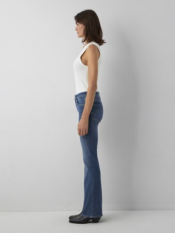 Mavi Boot cut Jeans in Blue