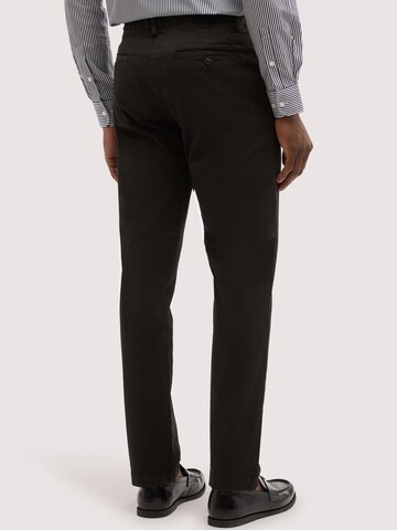 Trussardi - regular Pantalón en negro