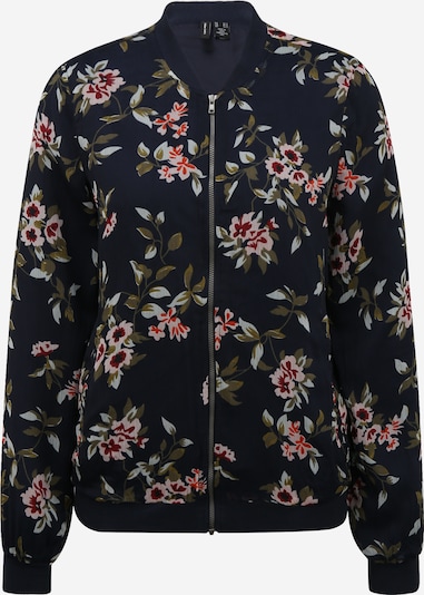 Vero Moda Tall Přechodná bunda 'KAY' - námořnická modř / mix barev, Produkt