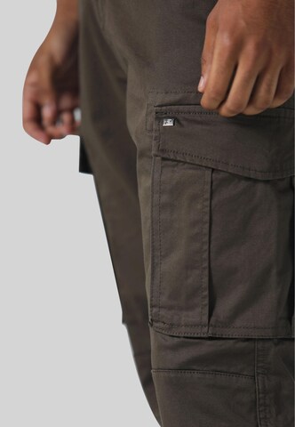 883Police Regular Cargo trousers 'Newton' in Brown