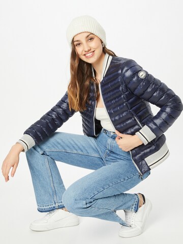 No. 1 Como Jacke in Blau