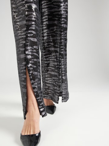 2NDDAY Wide leg Broek 'Edition Soma' in Zwart