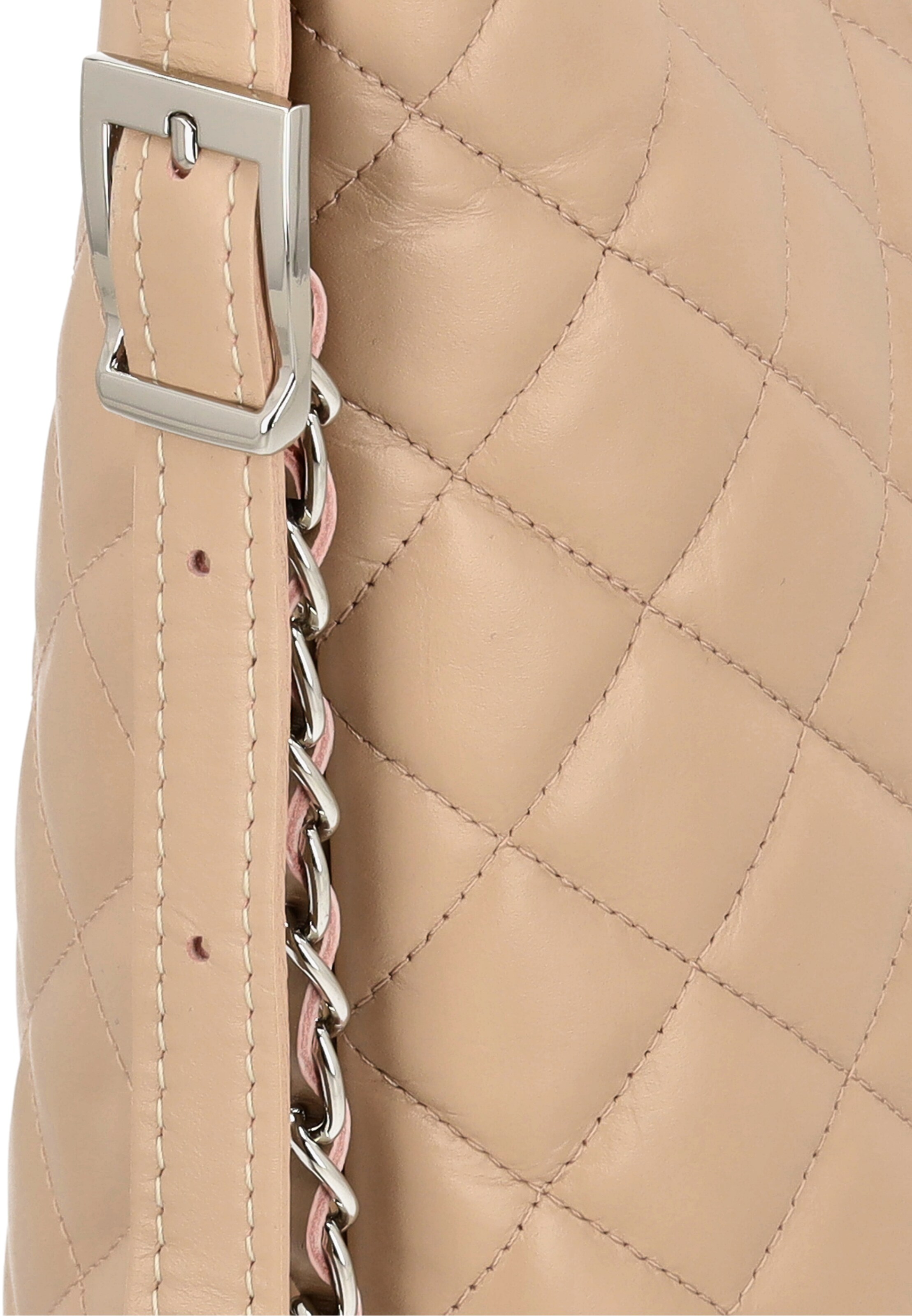 faina - Bolso de hombro en beige