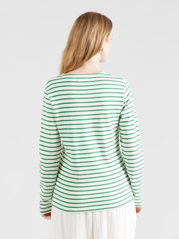 Derbe Shirt in Groen