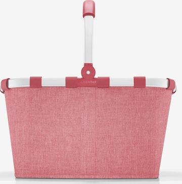 REISENTHEL Shopper in Pink: front