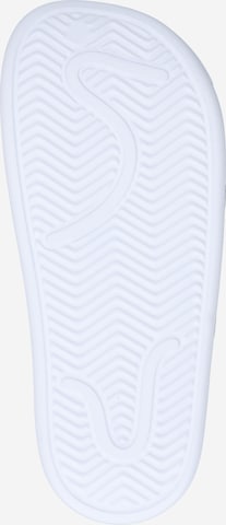 Scarpe da spiaggia / da bagno 'Adilette' di ADIDAS SPORTSWEAR in bianco