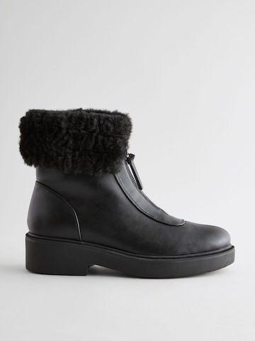 Next Støvler 'Forever Comfort' i sort