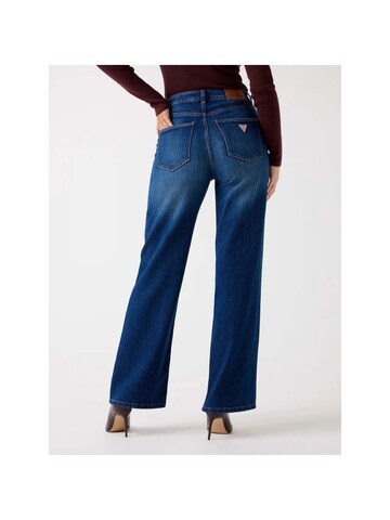 GUESS Regular Jeans in Blauw