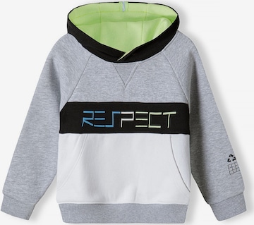 pilka MINOTI Megztinis be užsegimo: priekis