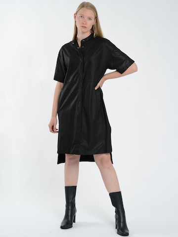 Robe JAGGER & EVANS en noir