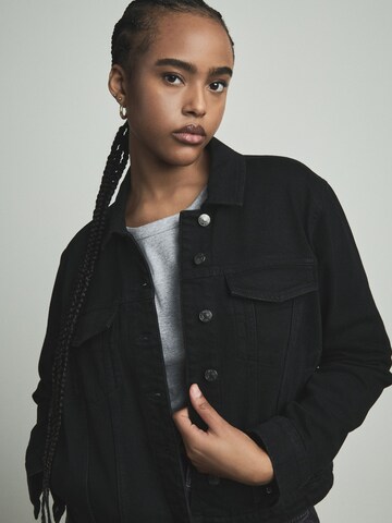 Veste mi-saison Next en noir