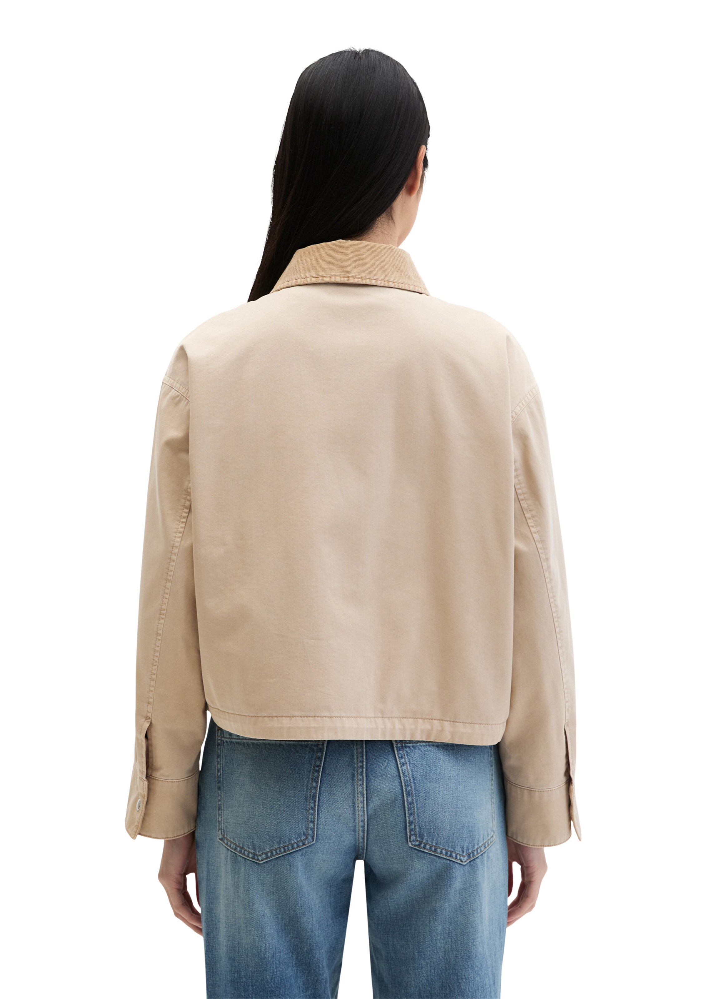 Marc O'Polo Between-season jacket in Grey