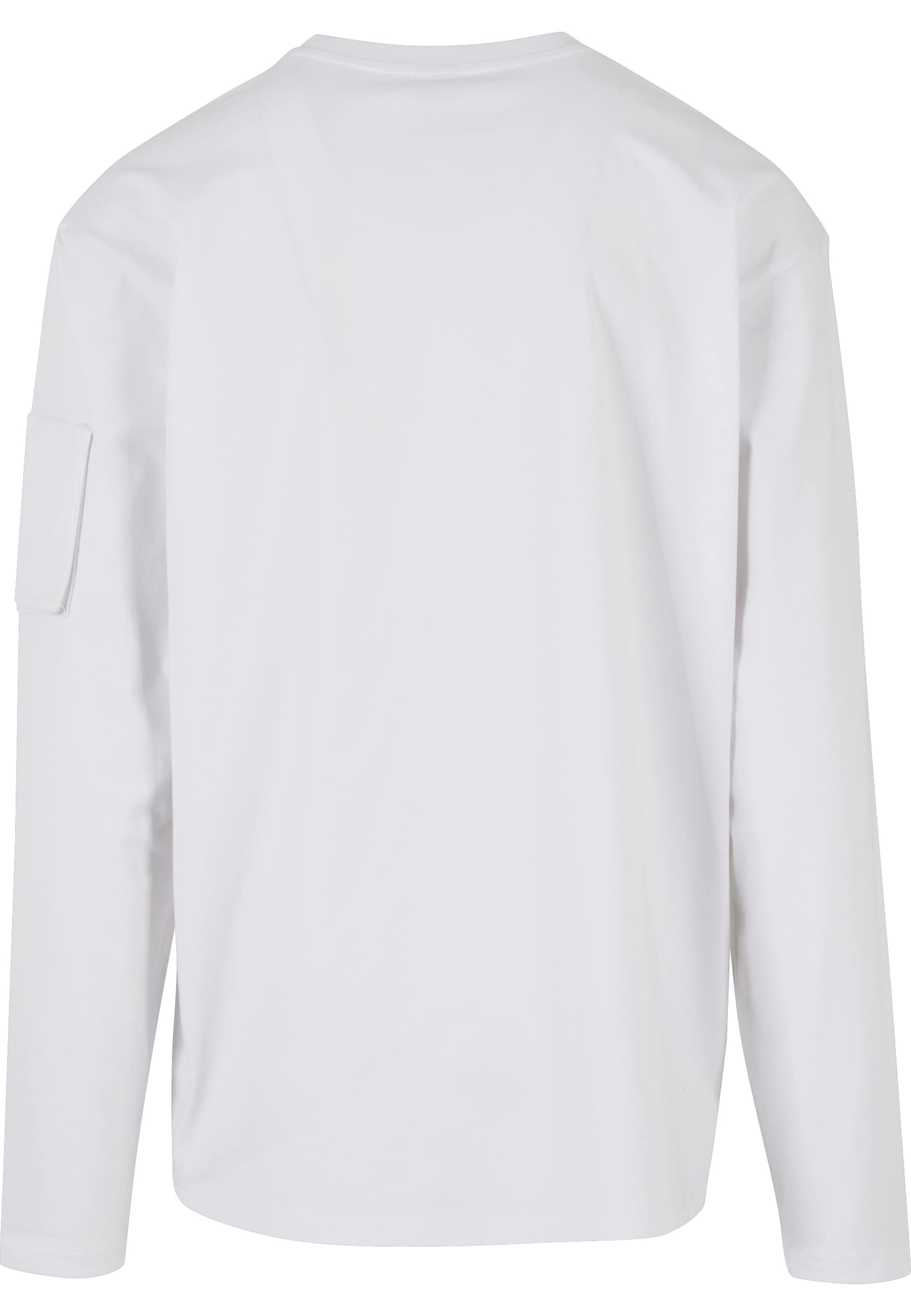 Urban Classics Shirt in White