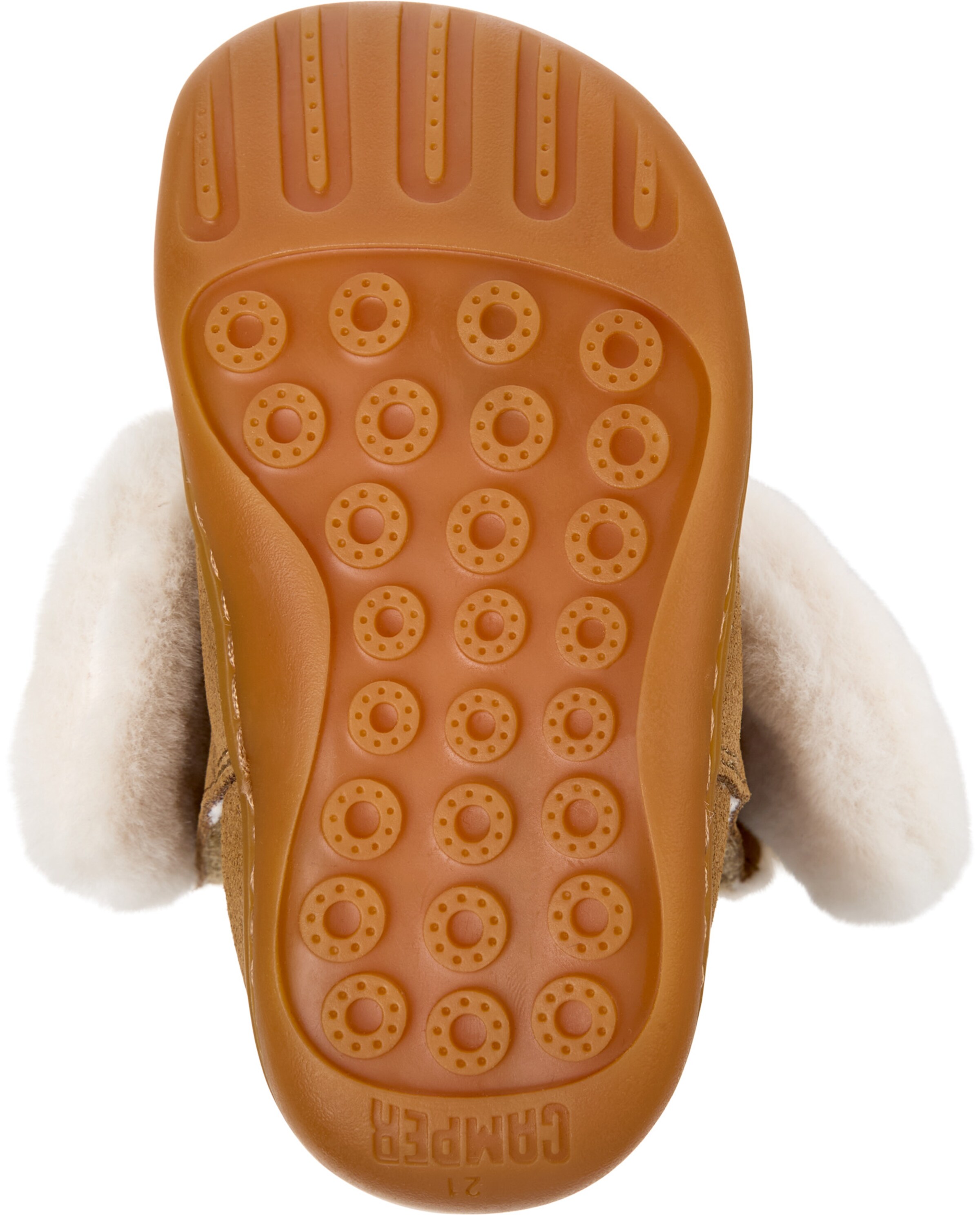 CAMPER Csizma 'Peu Cami Twins' - barna