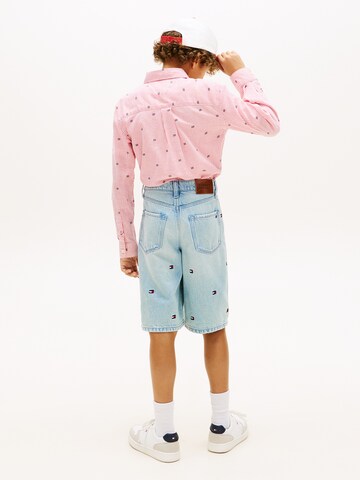 TOMMY HILFIGER regular Τζιν σε μπλε