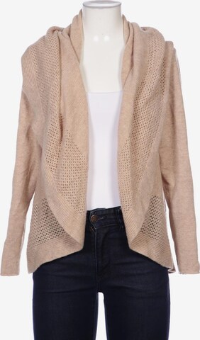 Joe Taft Sweater & Cardigan in L in Beige: front