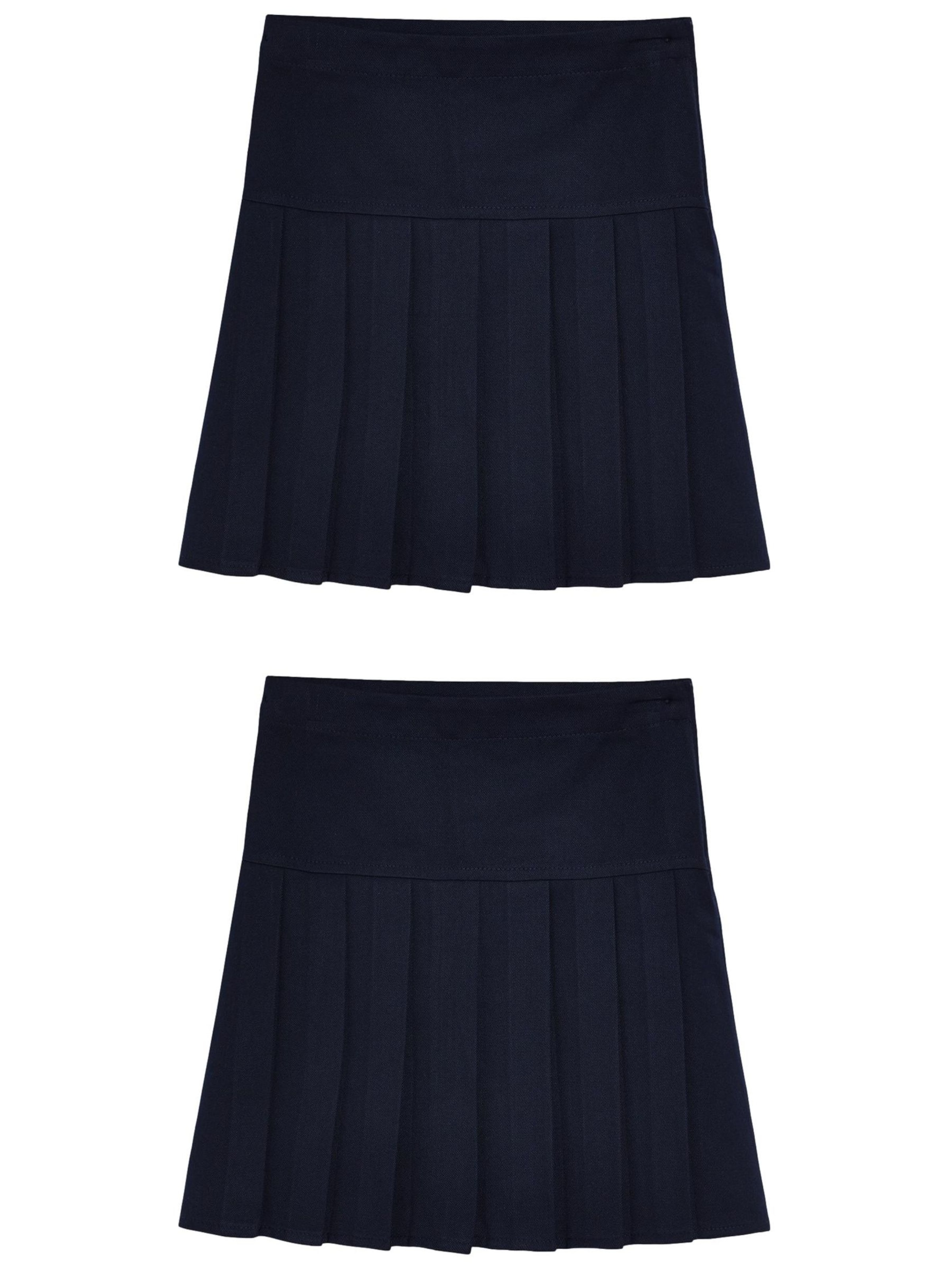 Next Skirt in Blue: front