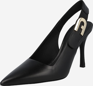 FURLA Pumps in Schwarz: predná strana