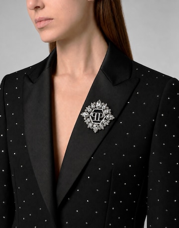 Philipp Plein Blazers in Zwart