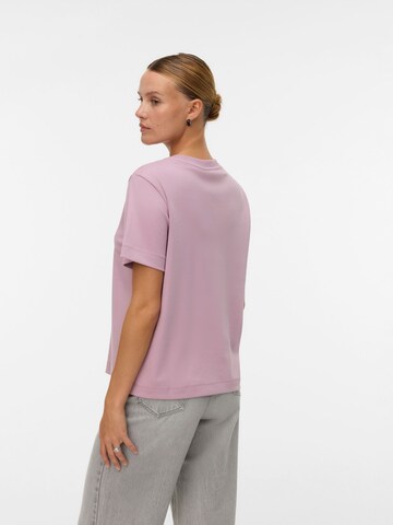 Aware Shirt 'VMNaima' in Lila