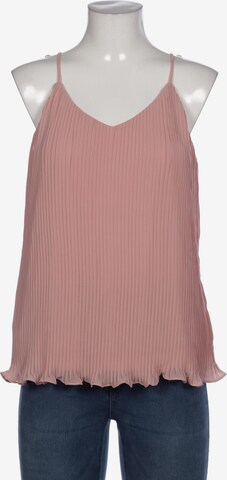 PIECES Bluse M in Pink: predná strana