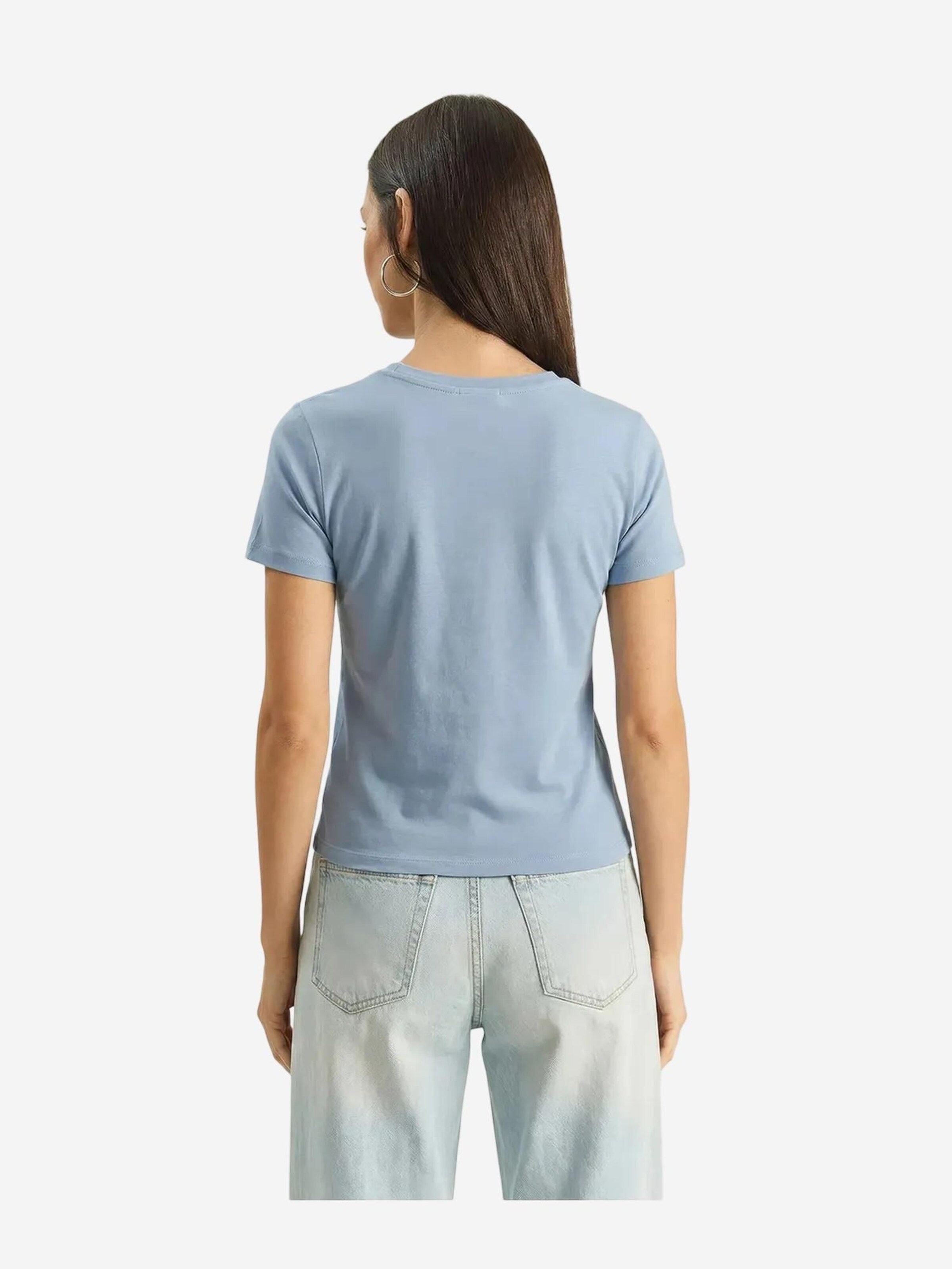Bianco Lucci - Camisa em azul