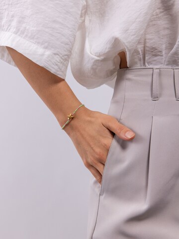 PURELEI Armband 'Cheerful' in Gold
