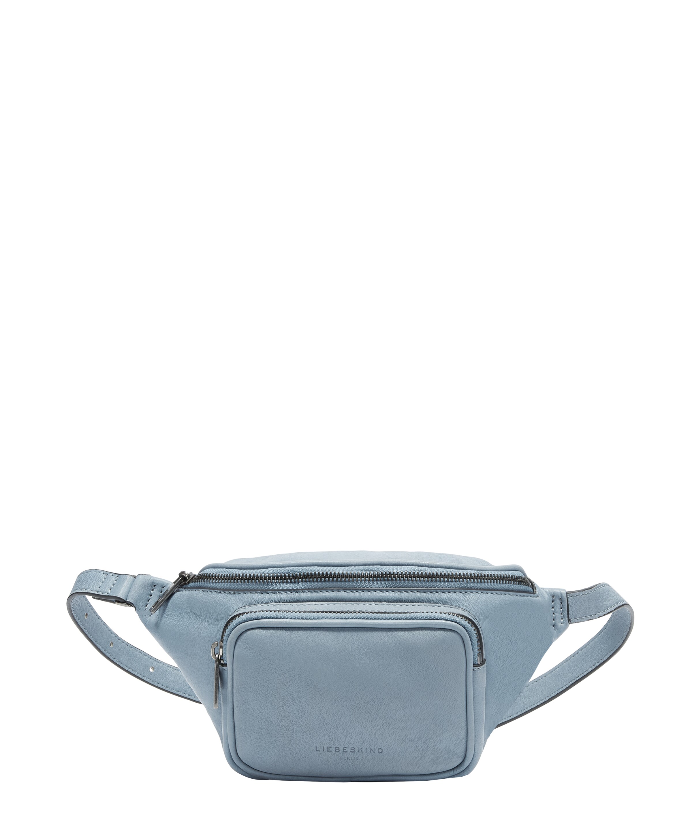 Liebeskind Berlin Heuptas in Blauw: voorkant