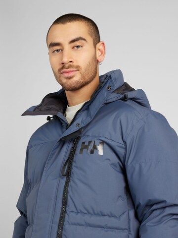 HELLY HANSEN Outdoorová bunda 'TROMSOE' – modrá