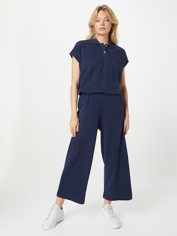 Marc O'Polo DENIM Jumpsuit in Blauw: voorkant