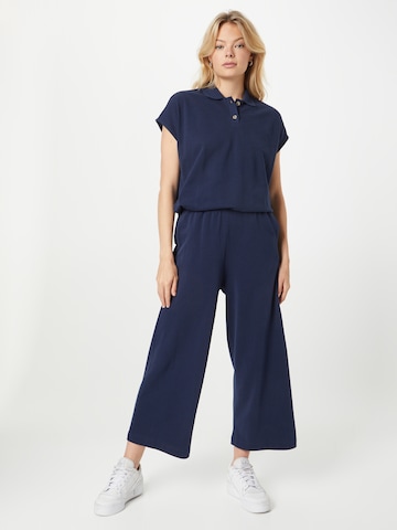 Marc O'Polo DENIM Jumpsuit  (GOTS) in Blau: predná strana