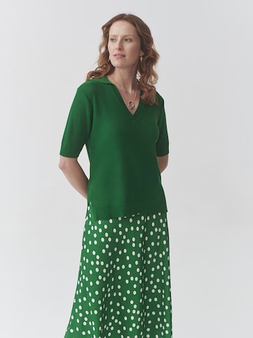TATUUM Trui 'Hazel' in Groen