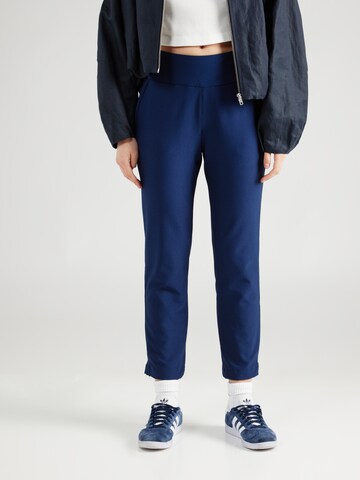 ADIDAS PERFORMANCE Regular Sporthose 'Ultimate365' in Blau: Vorderseite