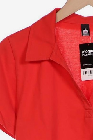 Trigema Top & Shirt in M in Red