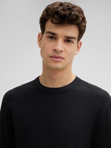 T-Shirt 'Breda' STRELLSON en noir