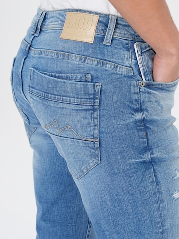 M.O.D MIRACLE OF DENIMregular Traperice - plava boja