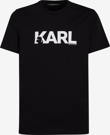 Karl Lagerfeld Särk, värv must: eest vaates